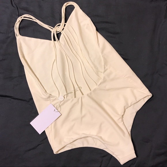 Mikoh Copacabana One Piece Swimsuit size SMALL - Picture 4 of 5